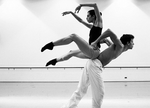 524 Jiri Kylian - Gods And Dogs