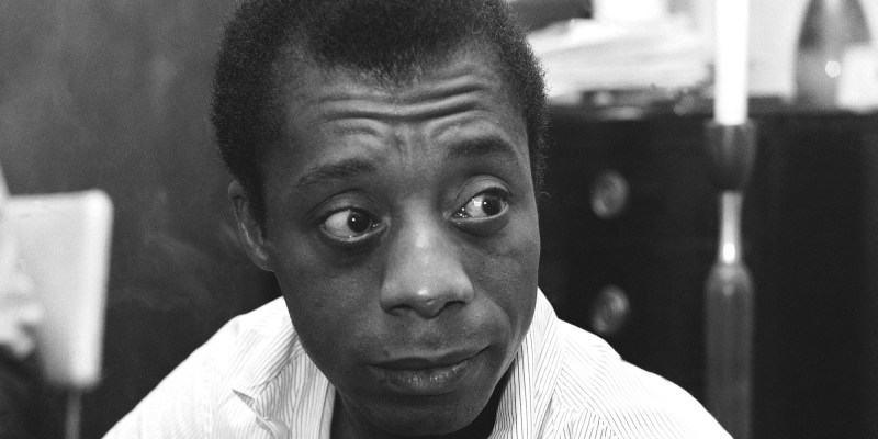 James Baldwin